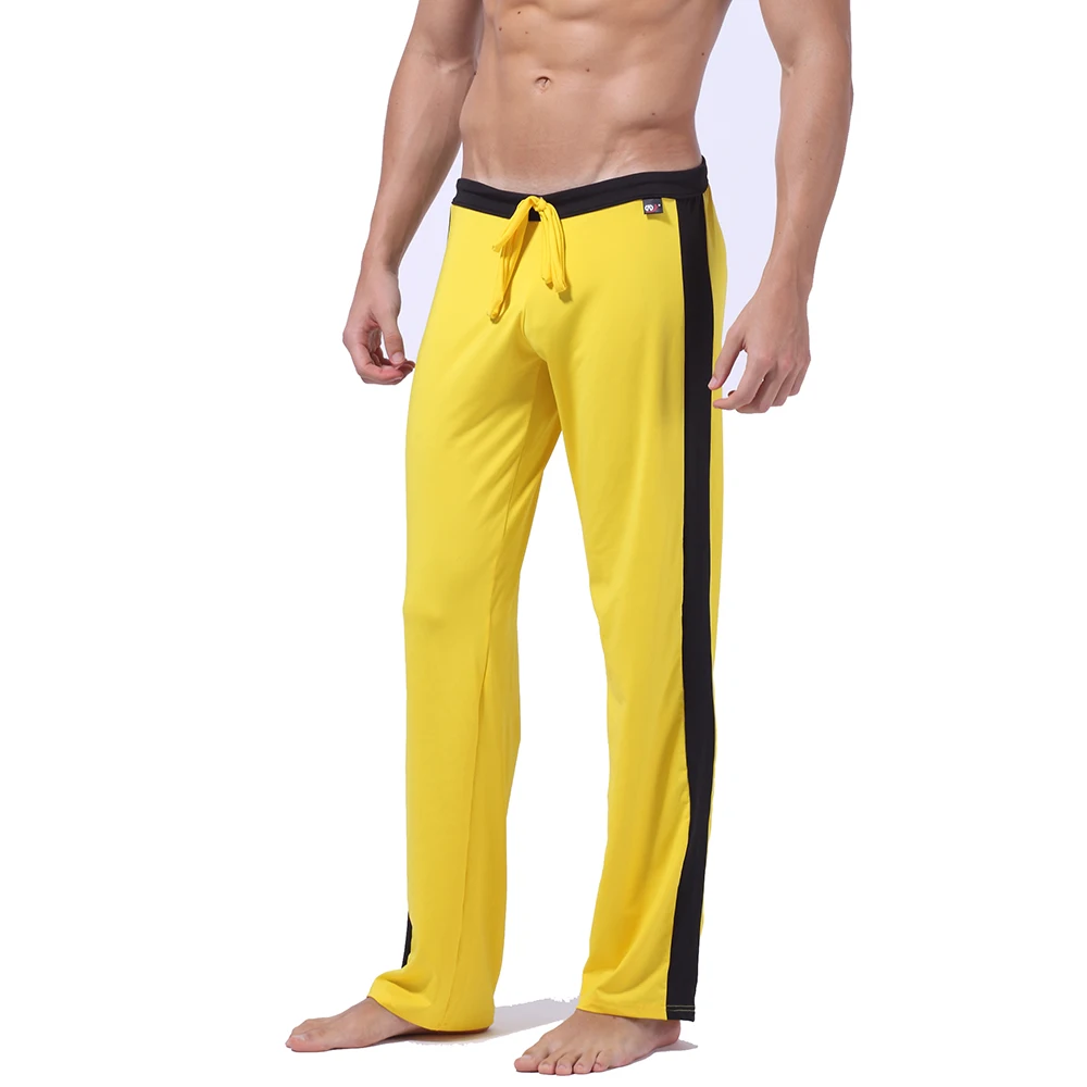 WJ men hip hop pants jogging drop crotch pants men pants men cheap male