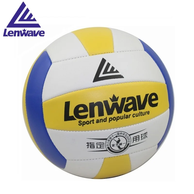 Soft Touch Volleyball Ball Official Size 5 Indoor&Outdoor Training Ball