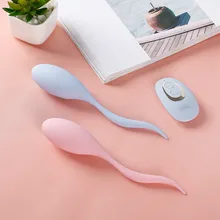 Female Vibrating Egg Wireless Remote Control Vibrator Vagina Balls Silicone Bullet Vibrator Adult Sex Toys for Women Masturbator