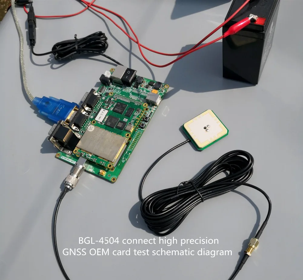 BGL4504 gnss antenna