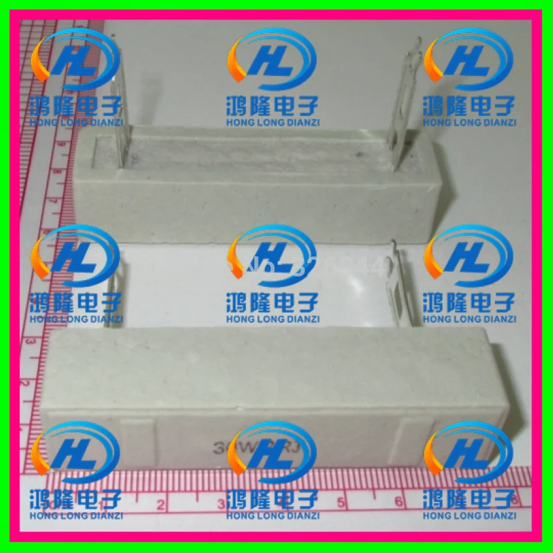 

(5pcs/lot) 30W 2 ohm +/- 5% / 30W 2RJ / 30W2R / The plug-in