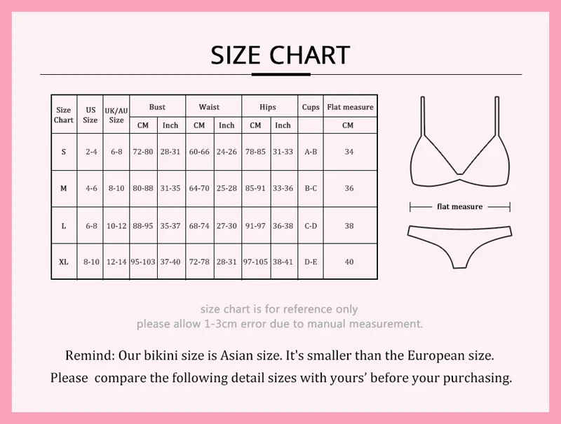BS077 size
