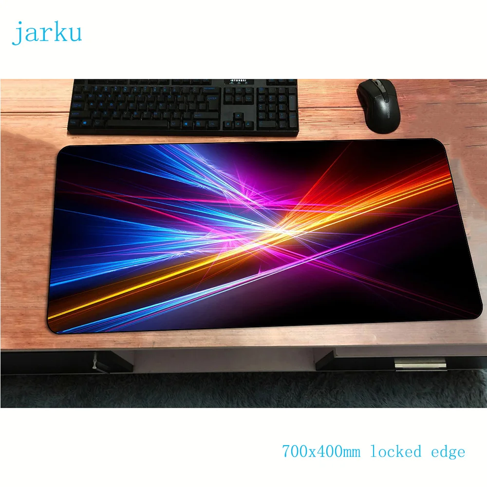 Rgb коврик для мыши 700x400x3 мм с рисунком HD компьютерный геймпад ПК классный новый
