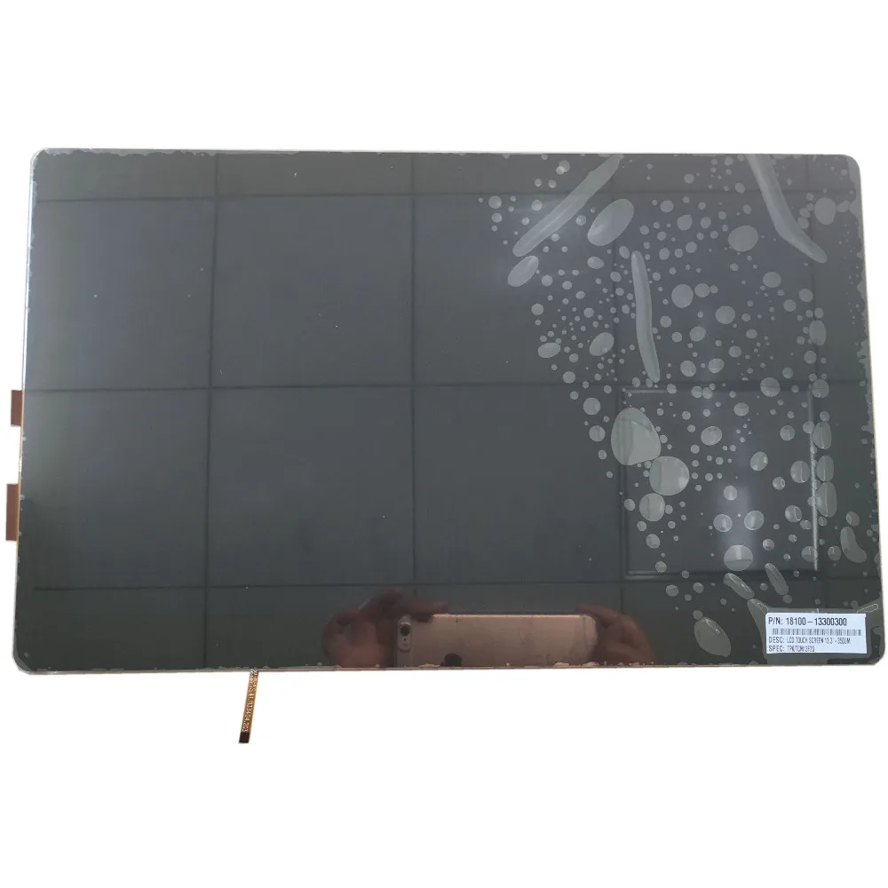 Кодирующий преобразователь сенсорного экрана в сборе для Asus TX300 TX300CA ЖК дисплей