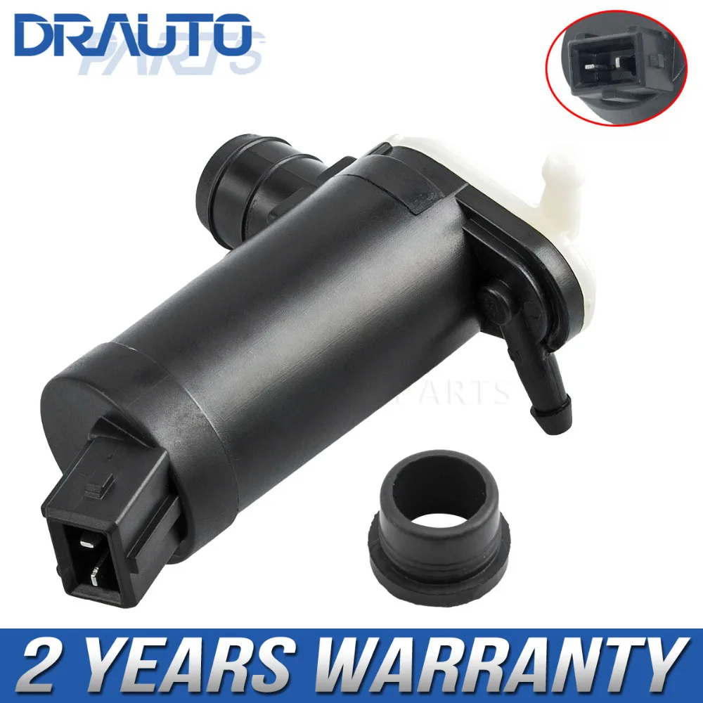Насос для мойки лобового стекла Land Rover Discovery 3 2004 2008 4 Range Sport L320 2005 2009|windscreen washer pump|range