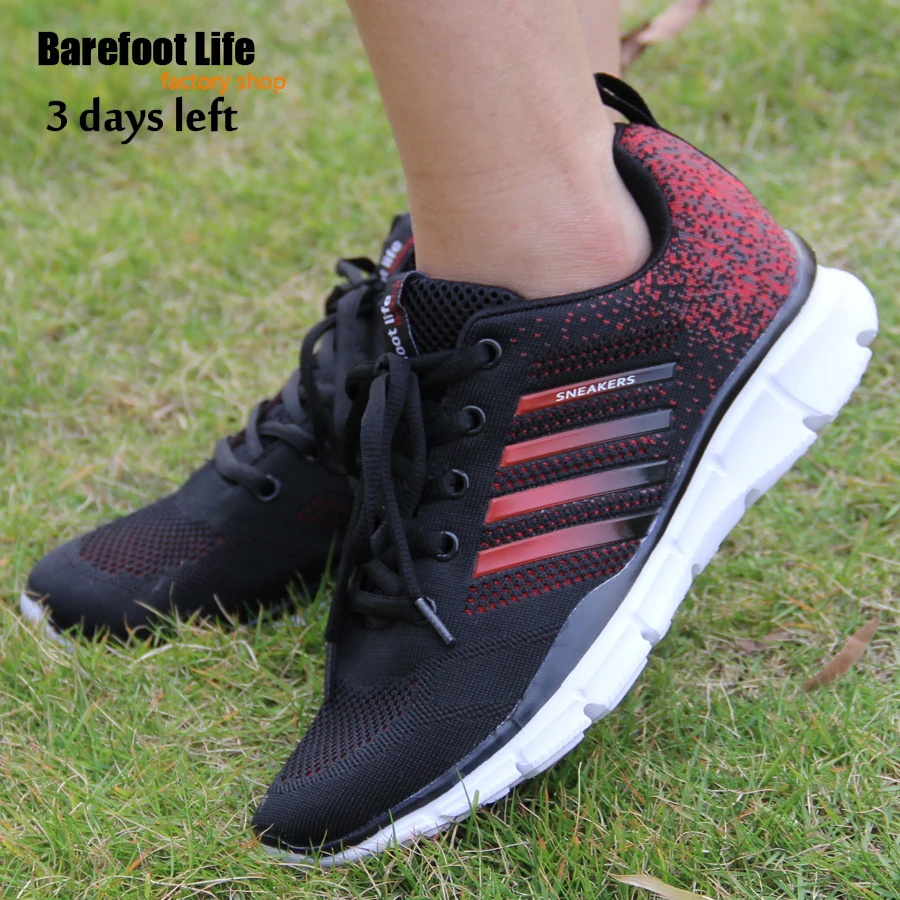 Barefoot life 1708 black2