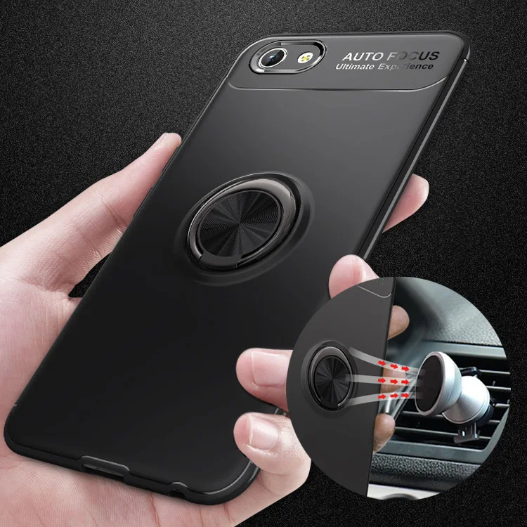 Y83 Magnetic Car Holder Soft Case For Vivo Y83 (No Fingerprint) Cases 360 Rotating Finger Ring Full Phone Cover For Vivo Y83 Y83 Magnetic Car Holder Soft Case For Vivo Y83 (No Fingerprint) Cases 360 Rotating Finger Ring Full Phone Cover For Vivo Y83