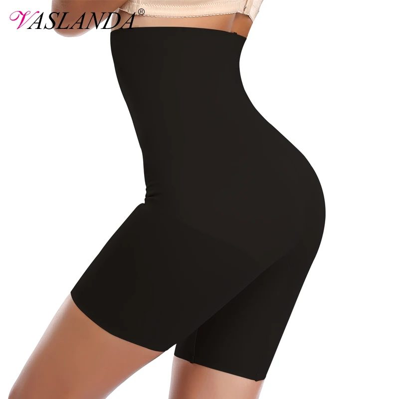 

VASLANDA High Waist Butt Lifter Shaper Straps Modeling Slimming Underwear Panties Hips Lifting Belly Girdles