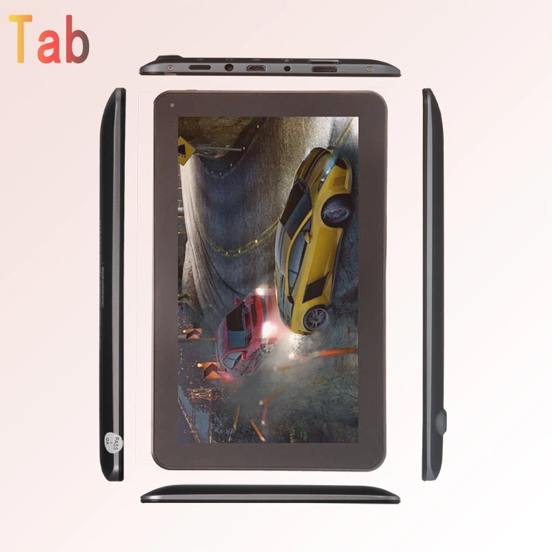 Cheap 7 inch tablet pc dual core dual camera wifi bluetooth HDMI support OTG port tablets 7 8 9 10 tablet pc