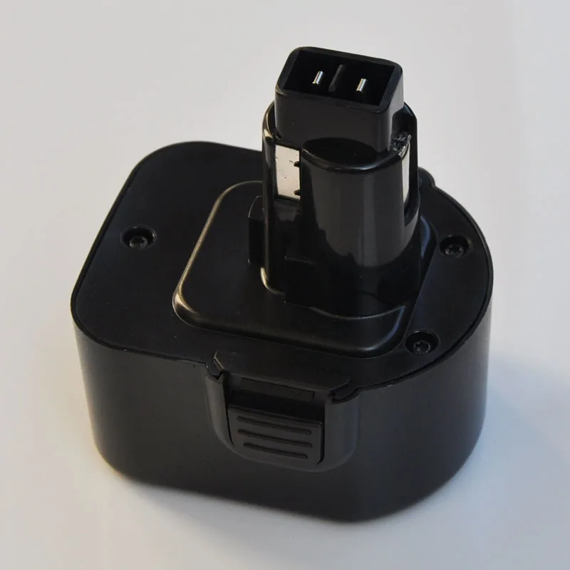 Аккумуляторная Ni MH батарея 12 В 3 0 Ач сменная для Black Decker аккумуляторная