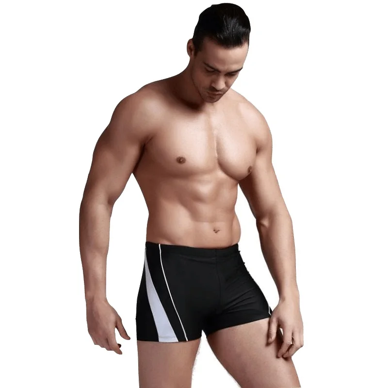 

2018 Arena Beach Pool Sunga Men Swimwear Surf Swim Bathing Sport Suit Shorts Trunks Swimsuit Sportswear Teens Plus size Briefs