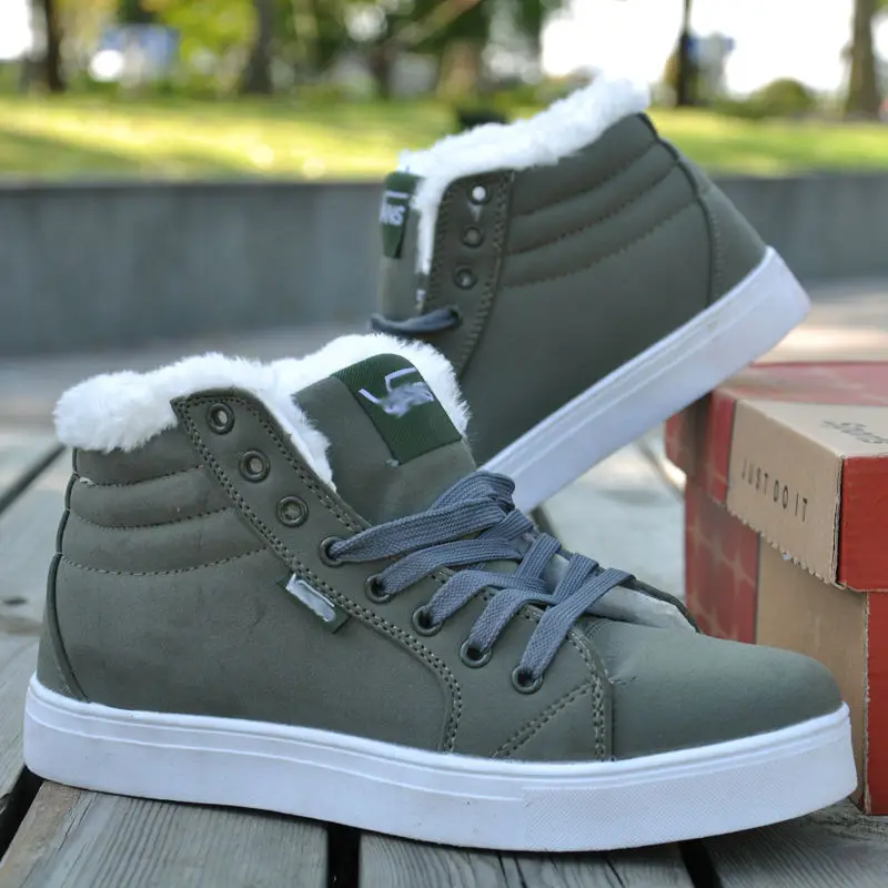 mens nike snow shoes