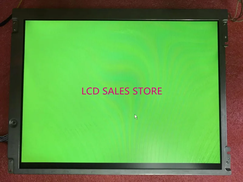 LQ121S1DG43 12,1 дюймов оригинальные промышленные монитор lcd-дисплей экран CCFL 800*600 LVDS 20 шпильки TFT