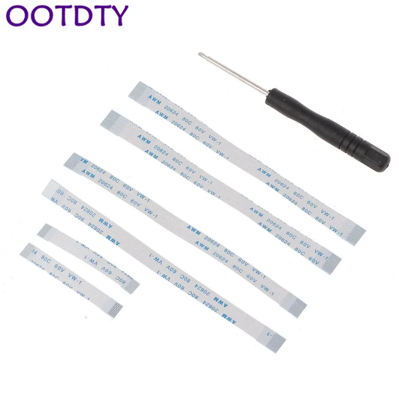 

10/12/14 Pin Power Switch Ribbon Flex Cable Tool For Dualshock 4 PS4 Controller