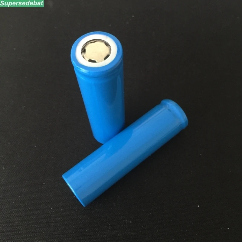 

1/2/3/4/6/8/10 pcs New protected For panasonic 18650 1200mah battery ICR18650 chargeable battery 3.7 V PCB Free Shopping