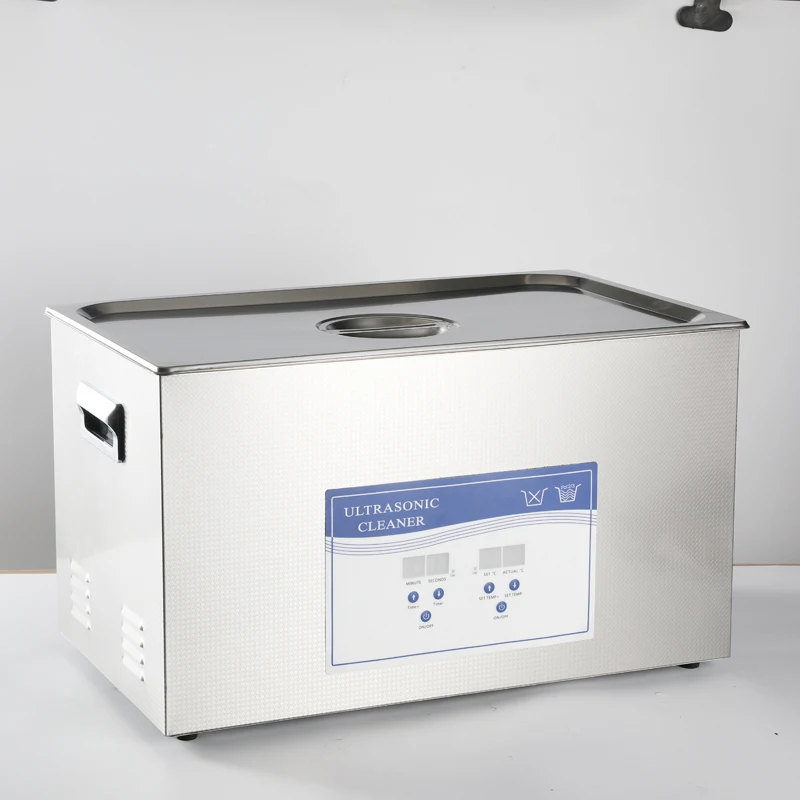 Buy 6 liter heated ultrasonic parts cleaner for 180W