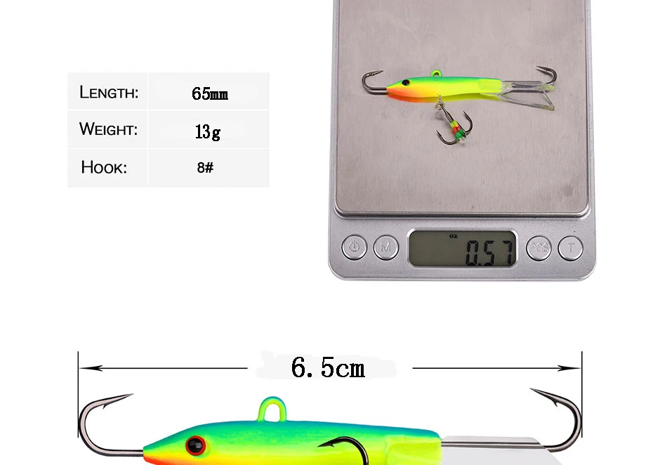 ice fishing lure balancer (3)