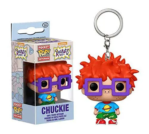 Funko POP disney Алиса Чеширский Ариэль Фея хвост Ститч это Pennywise sonic TINKER колокольчик-Брелок фигурка игрушки с коробкой - Цвет: Золотой