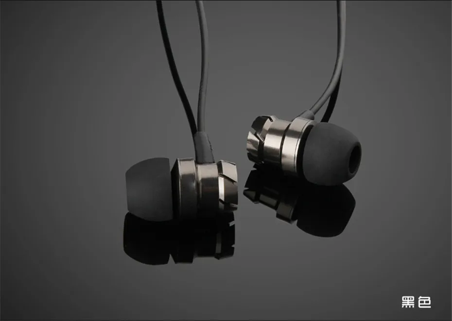 ME30 Metal Earphones Sports Noise Cancelling Headphones for Phone Stereo Headset with Mic for Xiaomi Computer iPHone (11)