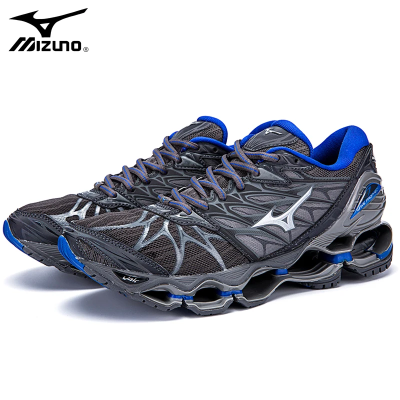 

Mizuno Wave Prophecy 7 Professional sports Men Shoes 2018 Original Outdoor Men Sneakers 5 Colors Weightlifting Shoes size 40-45