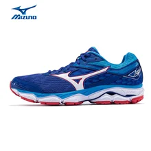 Mizuno Для мужчин Wave Ultima 9 Подушки Кроссовки Поддержка спортивные Обувь Стабильный свет Вес Спортивная обувь j1gc170904 xyp615