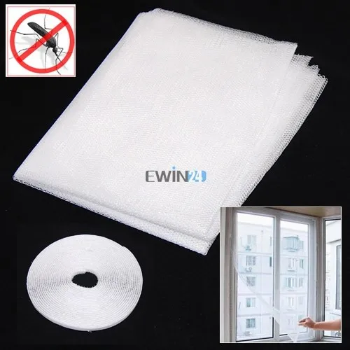 Window Screen Mesh Net Insect Fly Bug Mosquito Moth Door (2)