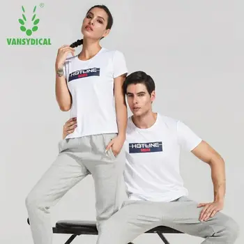 

Women's Jogging Running T-Shirt Comfort Breathable Polyester Sports Tee Outdoor Quick-Drying Lace-Up O-Neck