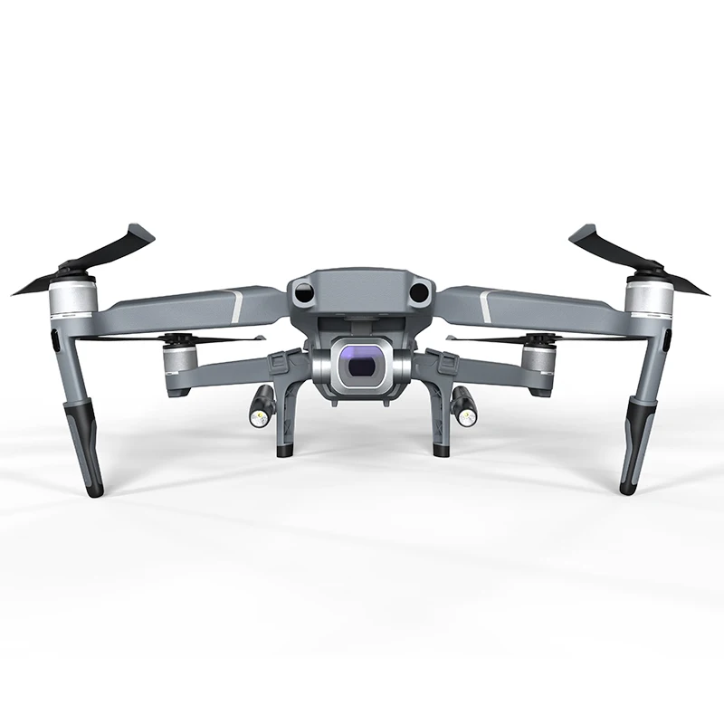 DJI Mavic 2 Портативный Ночной F светильник светодиодный светильник комплект светильник ing шасси расширение для DJI Mavic 2 Pro Zoom Drone аксессуары