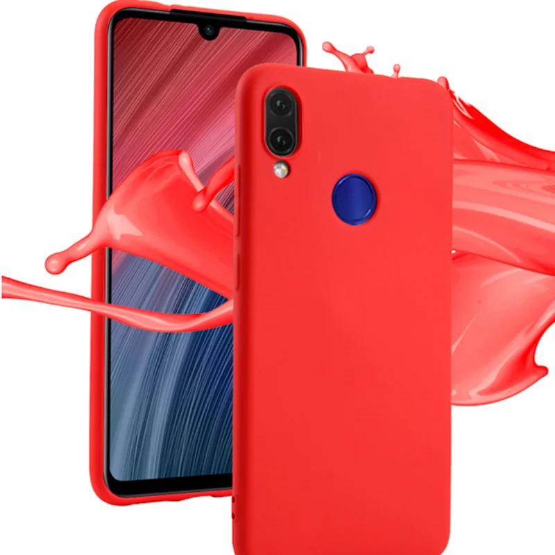 Жидкий силиконовый чехол для Xiao mi Red mi Note 7 8 Pro K20 7A 6A 8A чехол s Чехол для Xiaomi mi 9 8 SE A3 A2 Lite mi 9T CC9 Pro mi x 2S