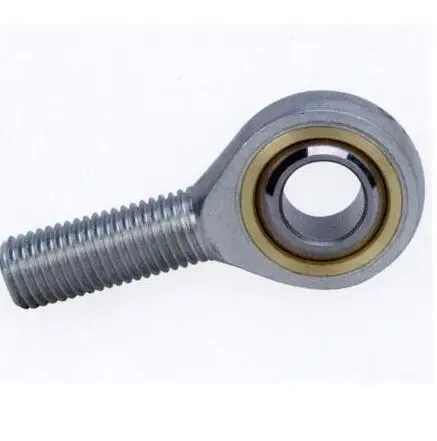 

(1 PCS) POSAL5 (SAL5T/K) (5mm) Male Metric LEFT Threaded Rod End Joint Bearing