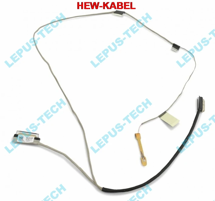 

NEW 5 PCS LCD CABLE FOR LENOVO L450 LED 00HT981 DC02001V420 DC02001V320 LVDS FLEX VIDEO CABLE