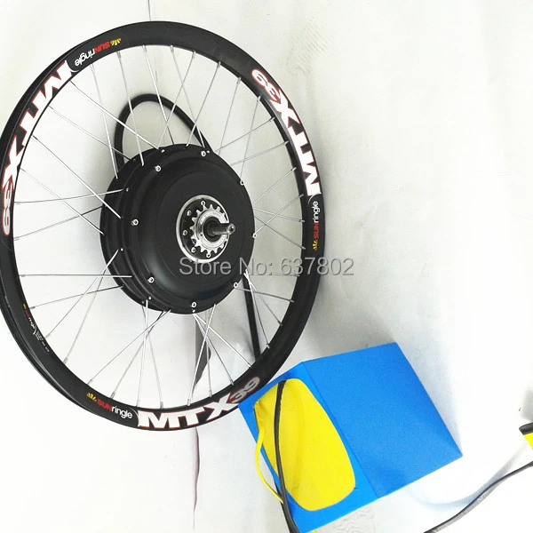 5kw electric bike kit
