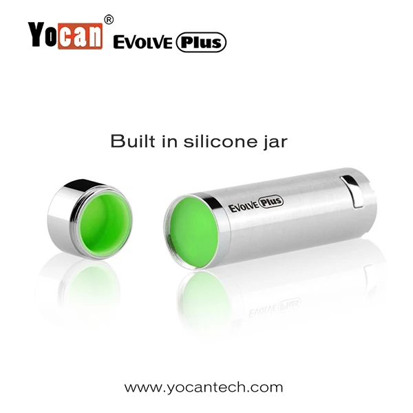 Yocan Evolve Plus электронная сигарета комплект восковой ручки кварцевые двойные