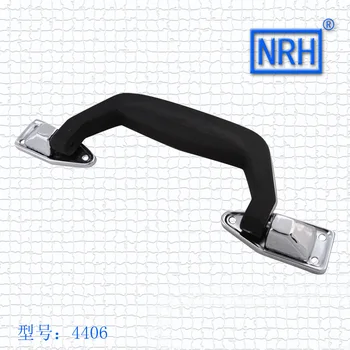 

NRH4406 PVC plating chest strap handle high quality Flight case road case replacement handle performance equipment case handle