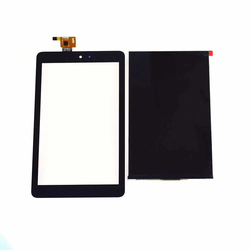 

100% Tested AAA+ Top quality Black For Dell T02D Venue 8 3830 LCD Display Monitor Module + Digitizer Touch Screen Panel Sensor