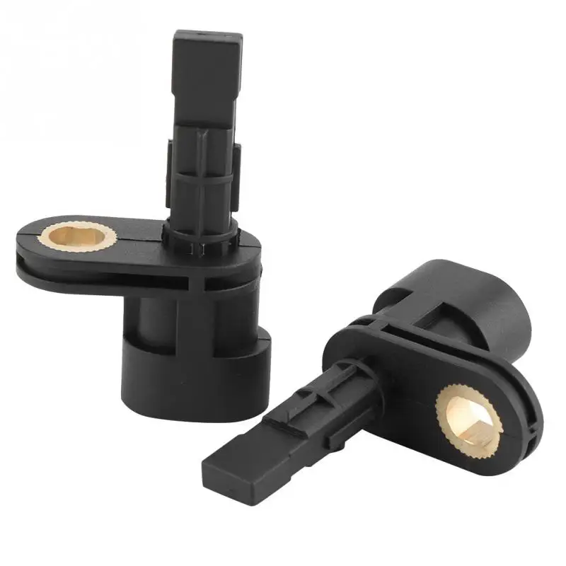 1 Pair Car Wheel Speed Sensor Rear Left Right 92211237 ABS Wheel Speed