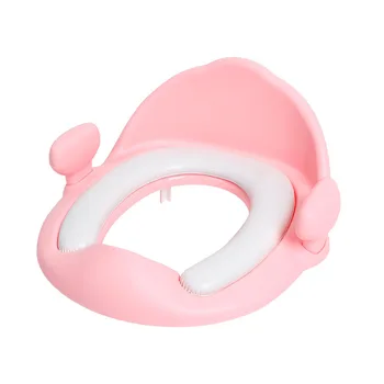 

Kids Multifunctional Potty Baby Travel Potty Training Seat Portable Toilet Ring Kid Urinal Comfortable Assistant Infant Potty