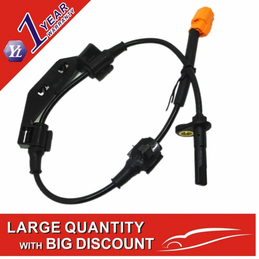 57475 S9A 013 57475 S9A 003 Rear Left ABS Wheel Speed Sensor for Honda