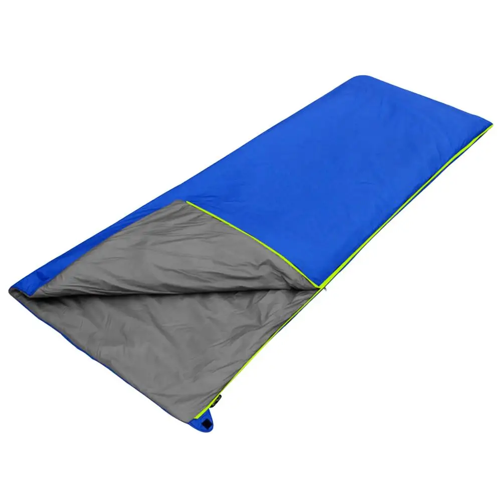 

Adult Multi-functional Ultralight Portable Waterproof Double Sleeping Bag for Outdoor & Indoor Camping Travel