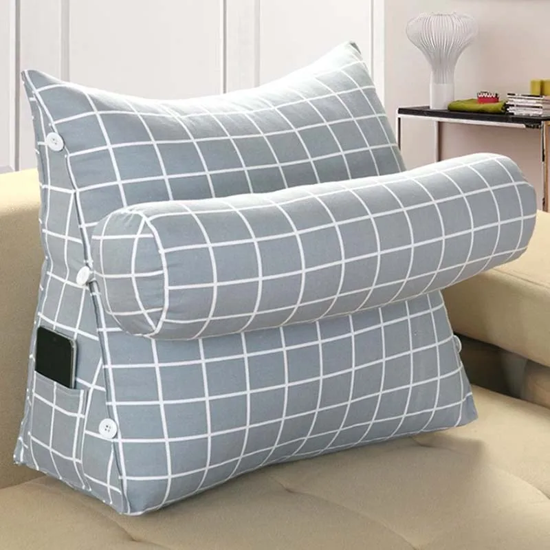 قابل للتعديل مثلث وسادة وسادة دعم للظهر وسادة المنزل كنبة مكتب سيارة مقعد يدعم كرسي وسادة وسادة أريكة قابل للتعديل مثلث وسادة وسادة دعم للظهر وسادة المنزل كنبة مكتب سيارة مقعد يدعم كرسي وسادة وسادة أريكة