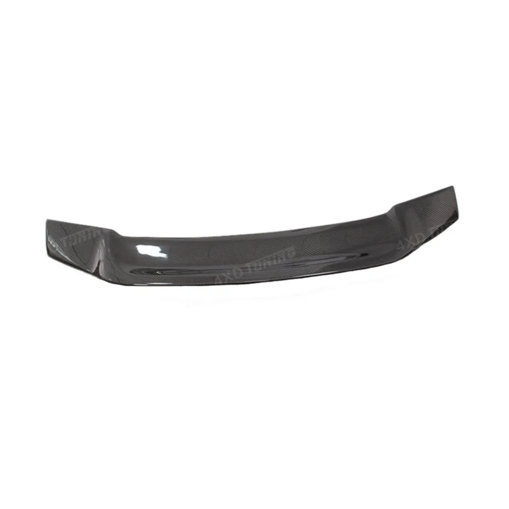 

For Mercedes W204 Coupe Carbon Fiber Rear Spoiler rear Trunk Wing R Style C180 C200 C250 C260 2008 2009 2010 2011 2012 2013 2014
