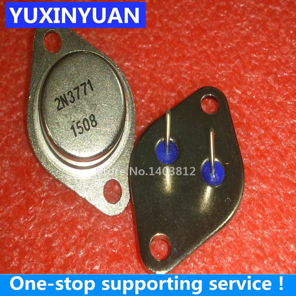 

2N3771 N3771 CAN TO-3P 10 шт./лот