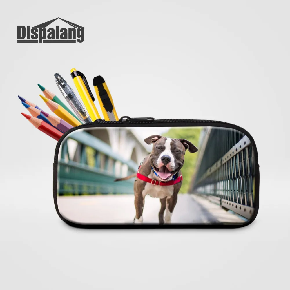 Dog Print Kids Pencil Bags (13)