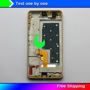 

5.5" Original Display For Huawei Honor 6 Plus PE-TL10 LCD Touch Screen Digitizer Assembly with Frame For Honor 6 plus Display