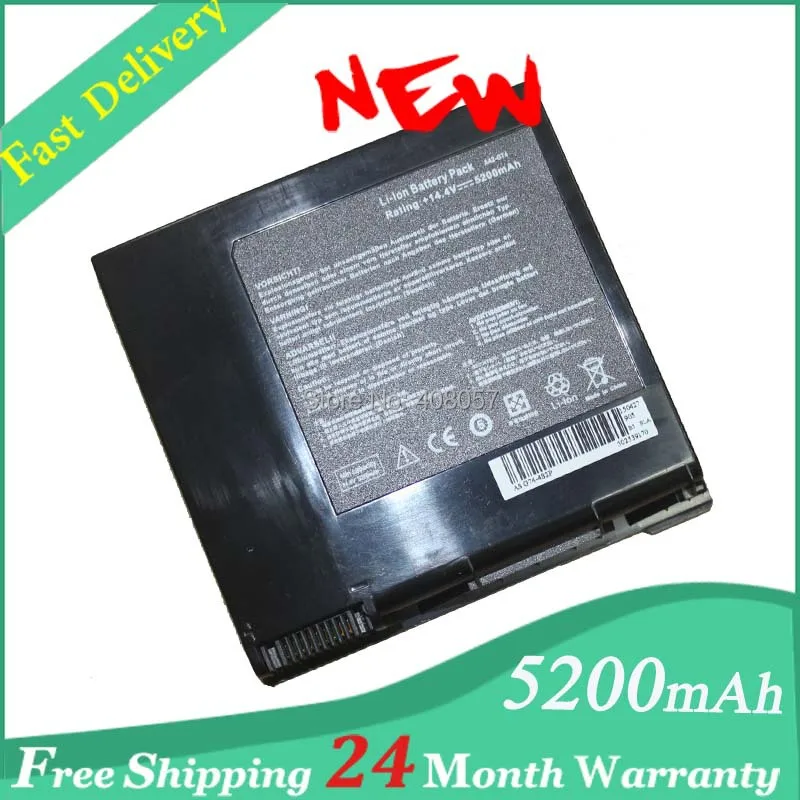 

High capacity 8 cells Laptop Battery for Asus A42-G74 LC42SD128 G74 G74J G74JH G74S G74SW G74SX