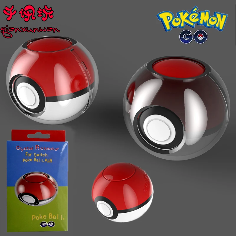 Pokeball Plus чехол Ns Elf Treasure Dream с твердой поверхностью защитный переключателем NS Ball |