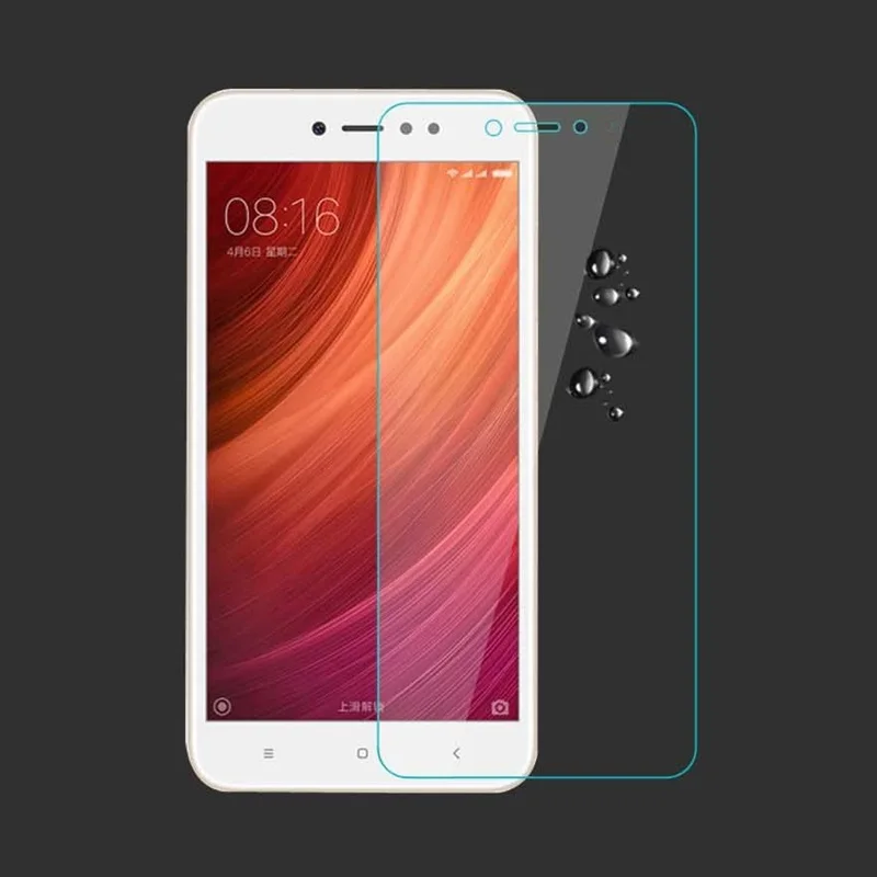 Закаленное Стекло для Xiaomi Redmi Note 5A Global Prime 5.5 дюймов 3 ГБ 32 Экран защитный чехол
