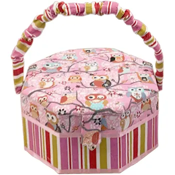 

Sewing octagonal with OWLS 10.5x21x23 cm