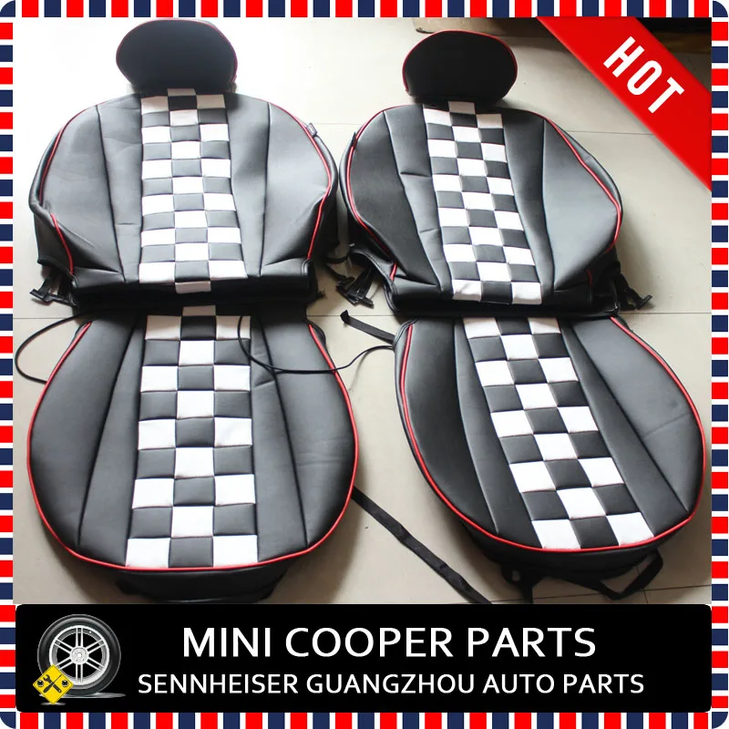 Mini cooper 2024 seat upholstery replacement
