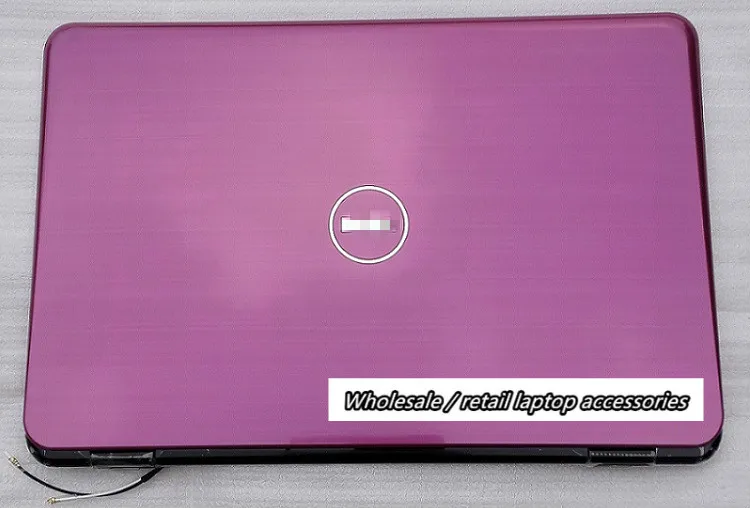 Для Dell Inspiron 14R N4010 1" ЖК-дисплей задняя крышка розово-GR21X 0GR21X